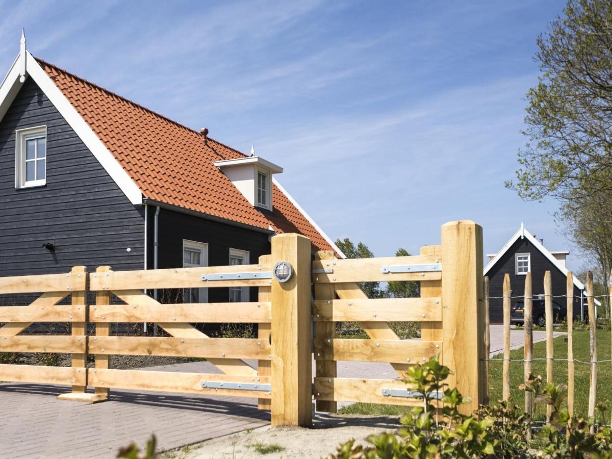 Rustic Holiday Home In Wissenkerke With Garden Extérieur photo