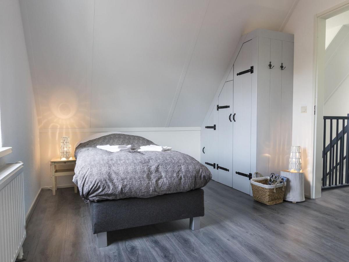 Rustic Holiday Home In Wissenkerke With Garden Extérieur photo